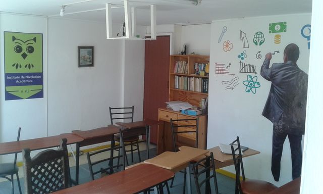 Aula Pre- universitario